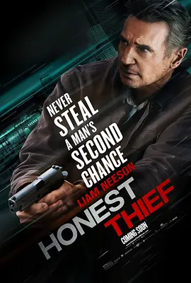 夺金营救 Honest Thief