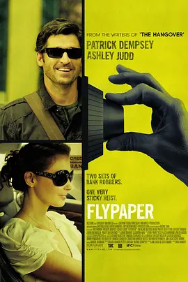 捕蝇纸 Flypaper